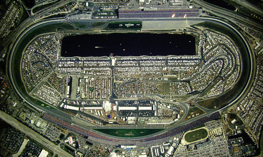 (Foto: Daytona International Speedway)